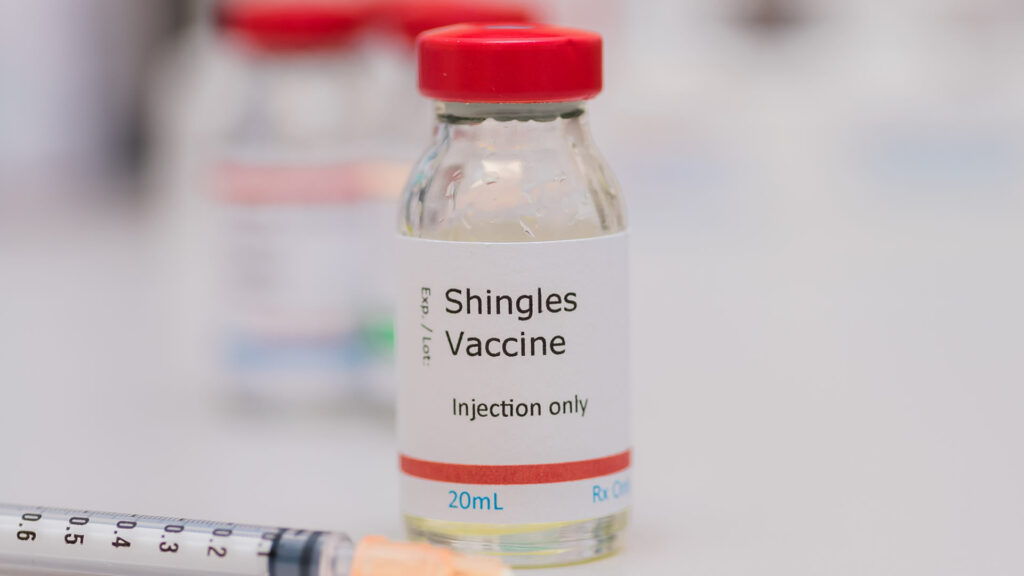 Shingles Vaccination Highbury